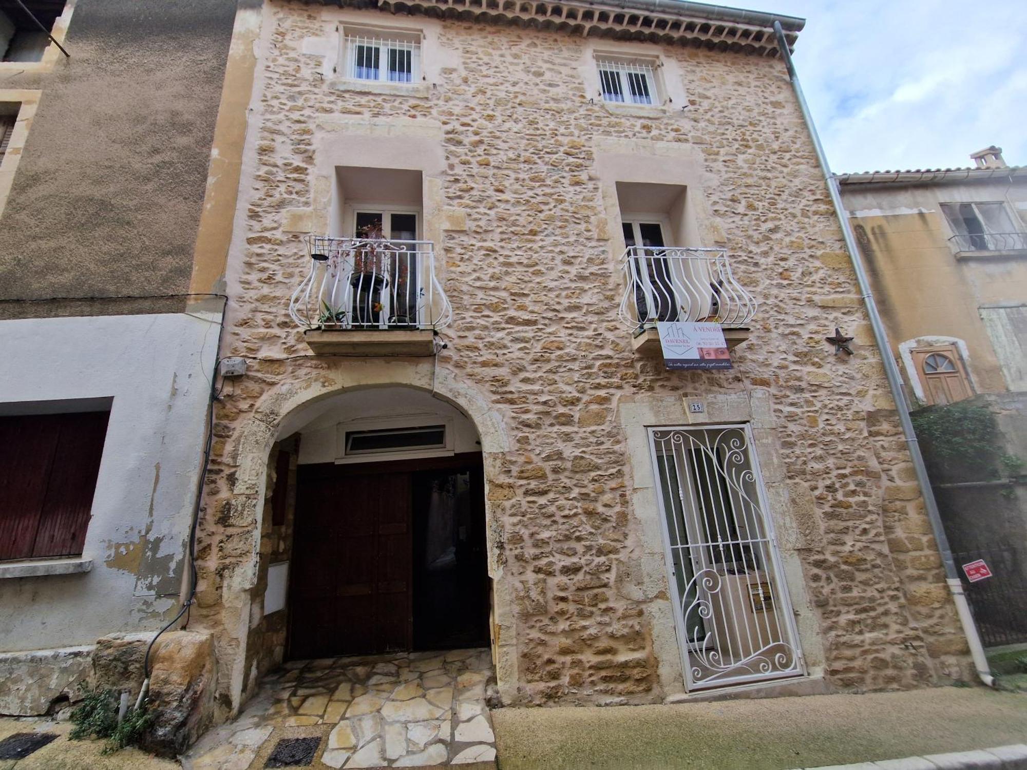 Chambre Pour 1 Personne Bagnols-sur-Ceze Exterior photo