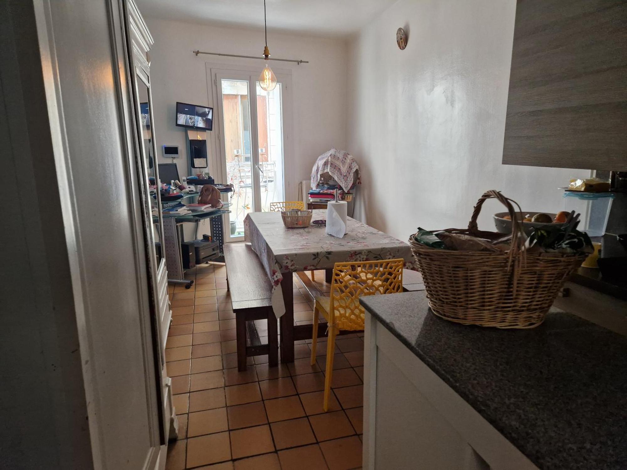 Chambre Pour 1 Personne Bagnols-sur-Ceze Exterior photo