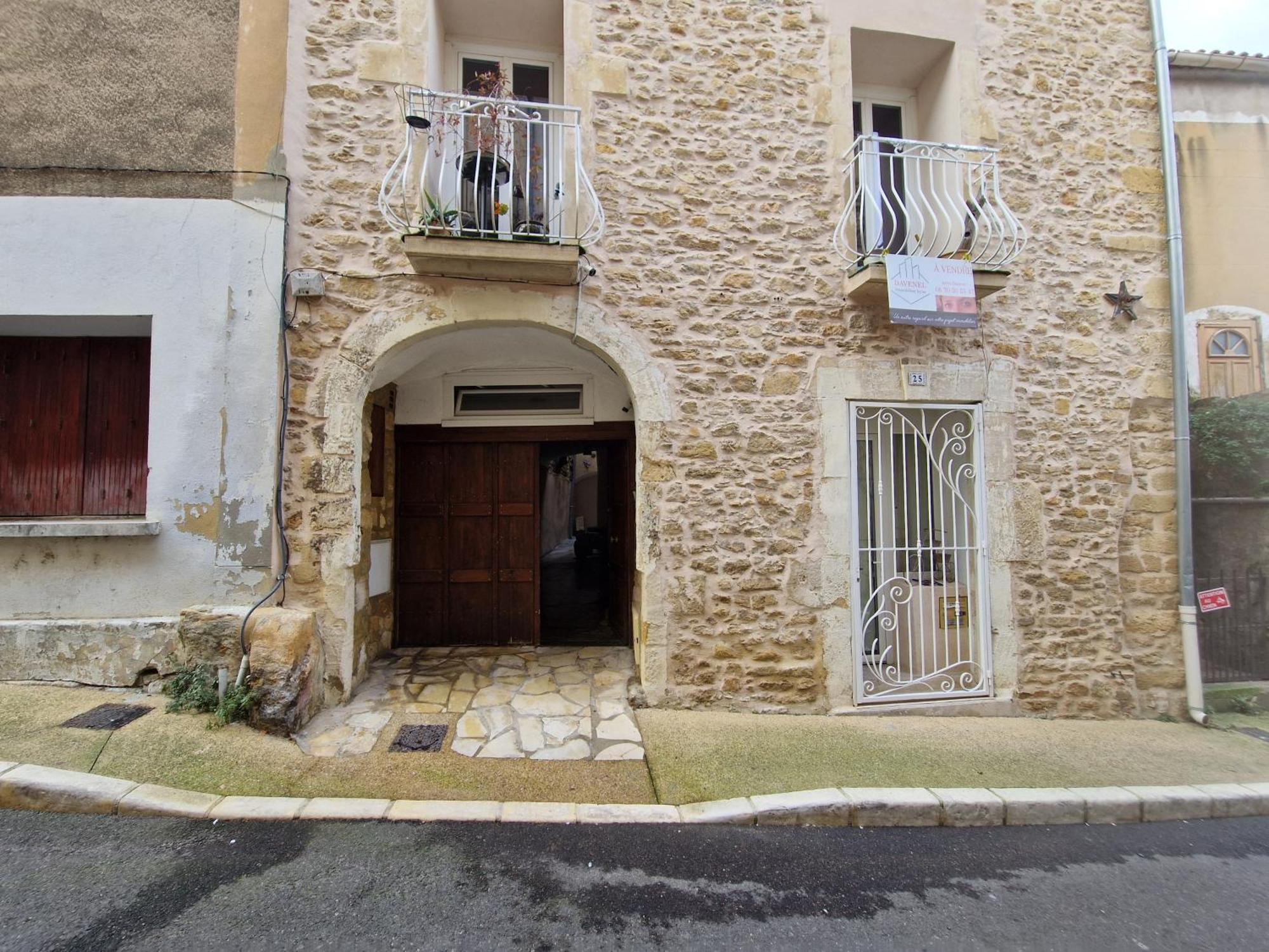 Chambre Pour 1 Personne Bagnols-sur-Ceze Exterior photo